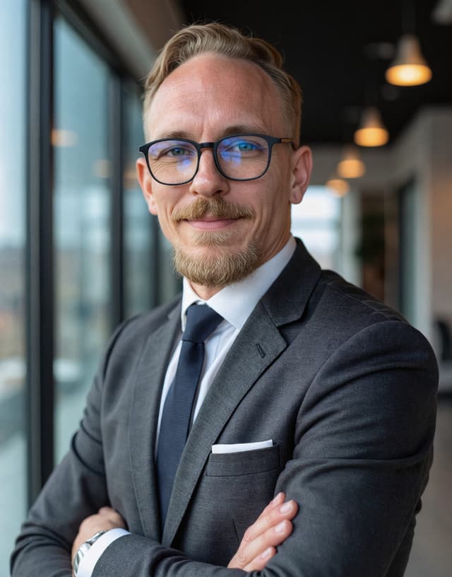 Patrick Scheel, Senior Platform & AI Engineer